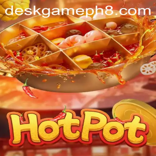 Exploring the Excitement of Hotpot: A Premier Deskgame Experience