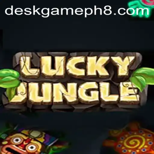 Discover the Excitement of LuckyJungle: A Guide to Deskgame PH