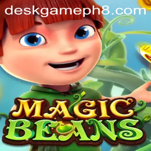 Unveiling MAGICBEANS: The Ultimate Deskgame Experience