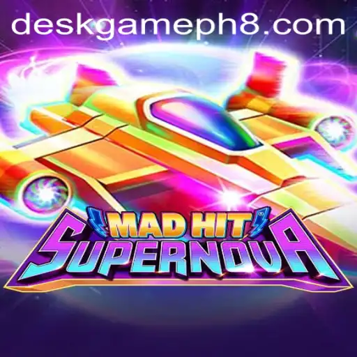 MadHitSupernova: The Innovative Desk Game Phenomenon