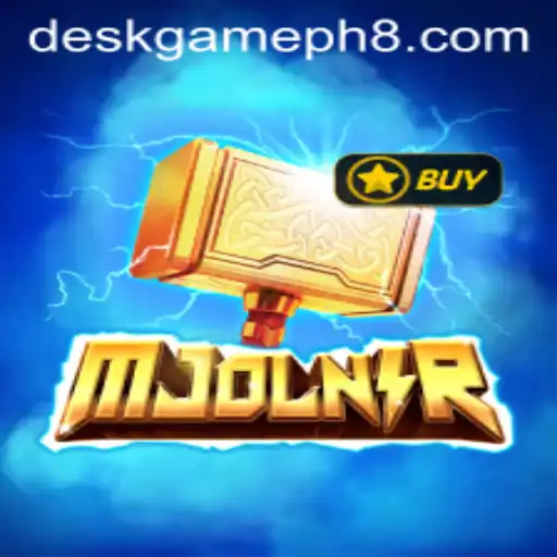 The Enchanting World of Mjolnir: A Thrilling Desk Game Experience