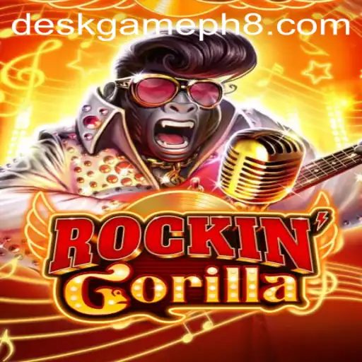 RockinGorilla: The Ultimate Deskgame Phenomenon in the Philippines