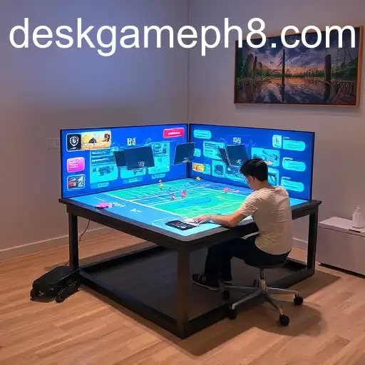 Exploring the Evolution of Deskgame PH