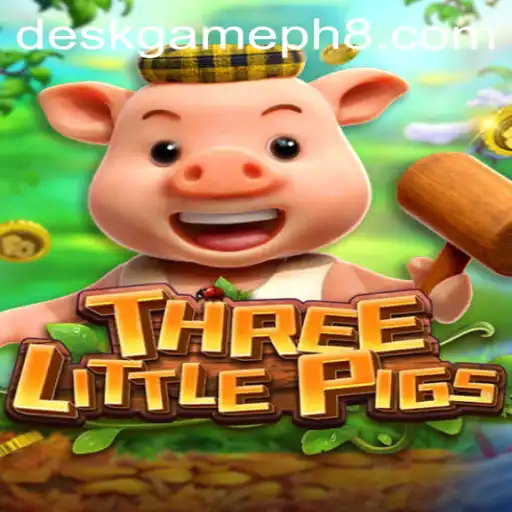 Discover the Intriguing World of THREELITTLEPIGS: A Unique Desk Game