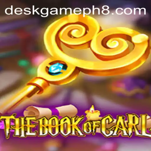 TheBookofCarl: A New Deskgame Revolutionizing the PH Gaming Scene