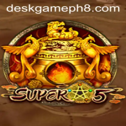 Discover Super5: The Exciting Desk Game Taking the Philippines by Storm