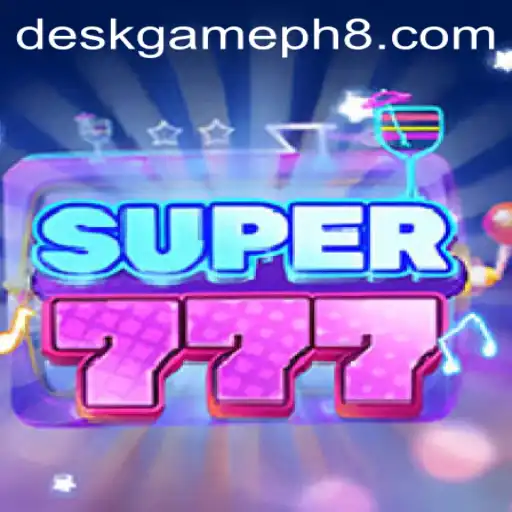 Discover the Excitement of Super777: A Desk Game Enthusiast's Guide